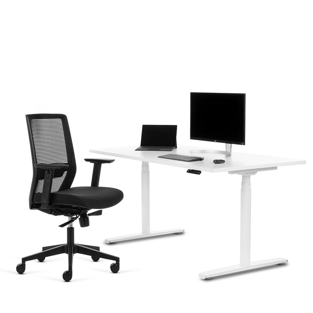 Wilgo® 2 - Ergonomischer Bürostuhl