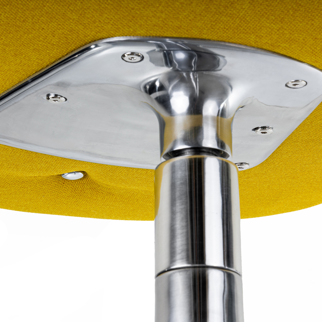 Melow® - Lounge Stuhl, Gelb