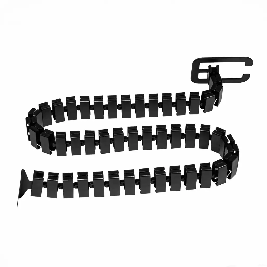 Kabelkette für Inwerk Ecolift Schwarz