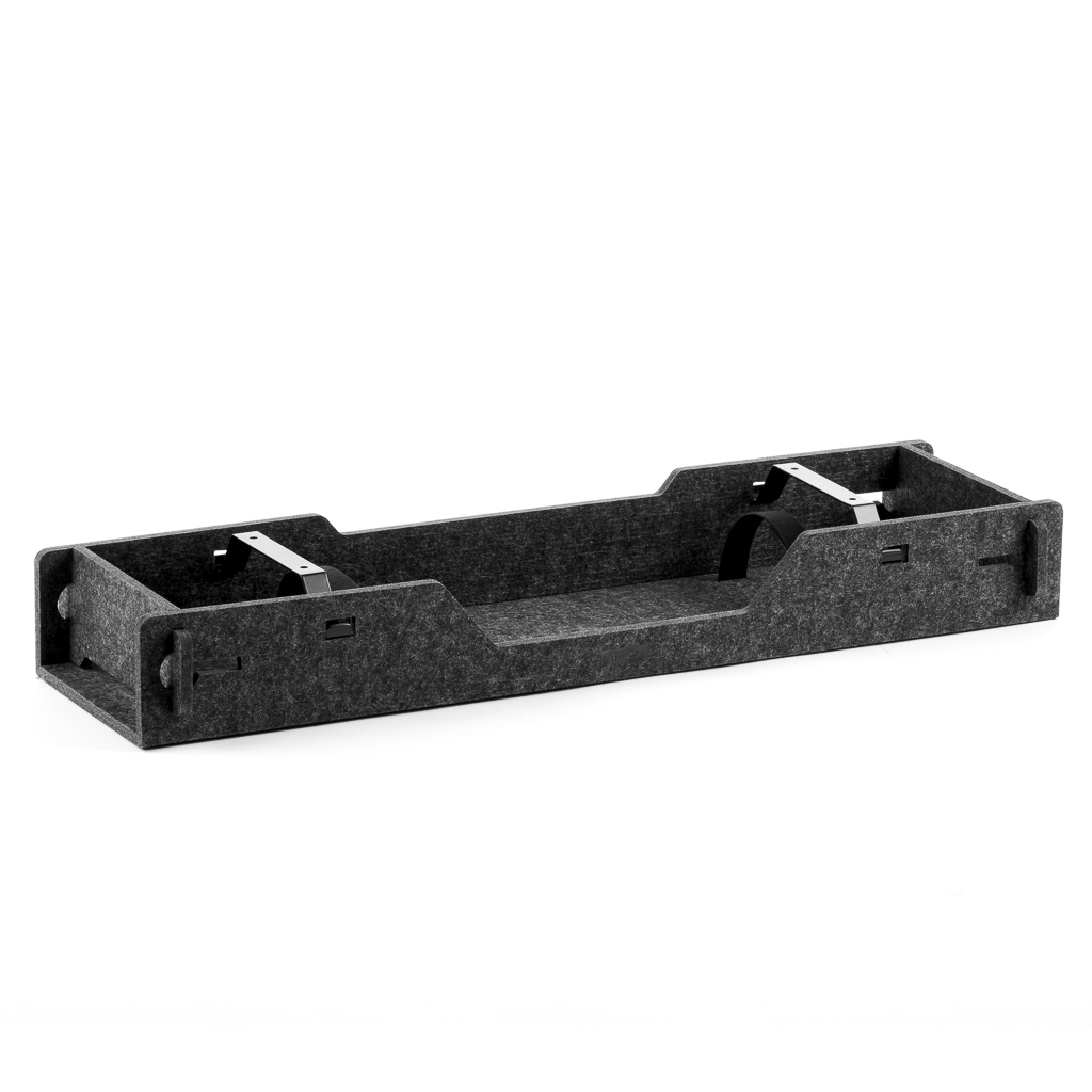 Kabelmanager Inwerk Easy Fit Filz
