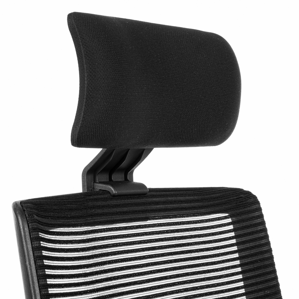 Wilgo® 2 Plus - Bürostuhl mit Nackenstütze