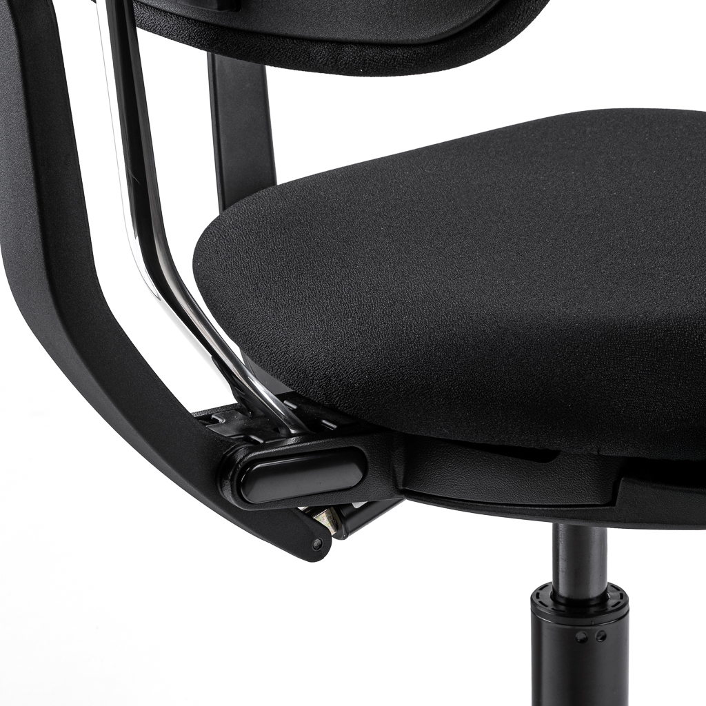 MasterMove 3 - Drehstuhl schwarz