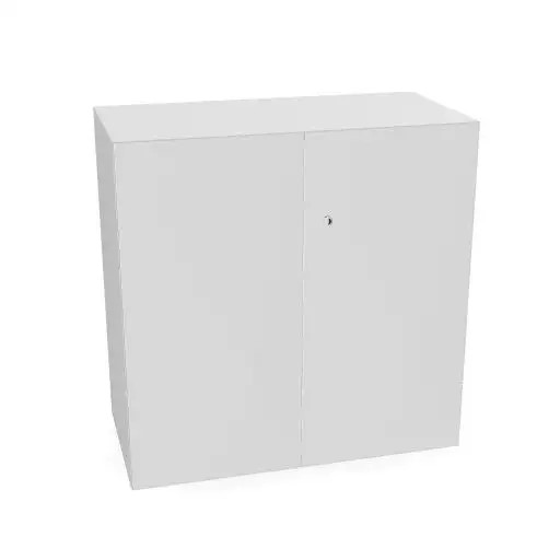 Masterbox® B 80 x H 80 cm 2 OH, Weiss