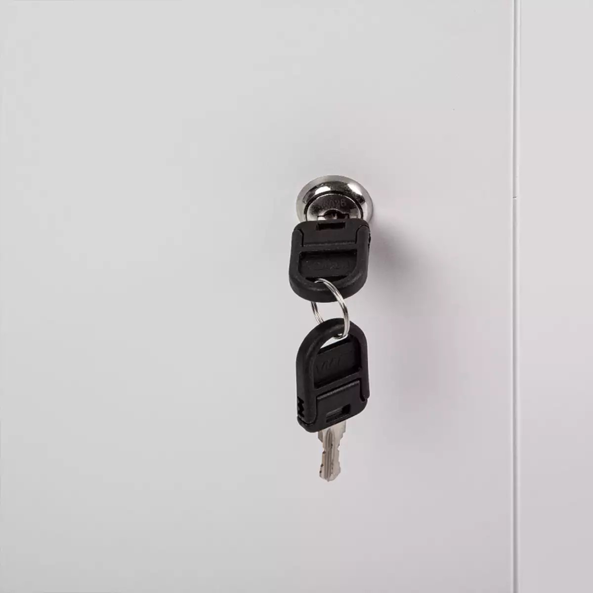 Masterbox® B 80 x H 80 cm 2 OH, Weiss