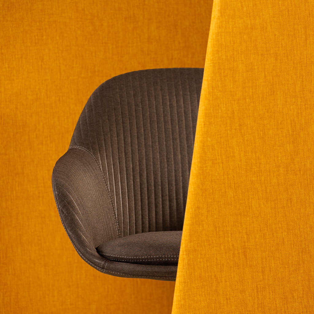 Melow® - Lounge Stuhl, Braun