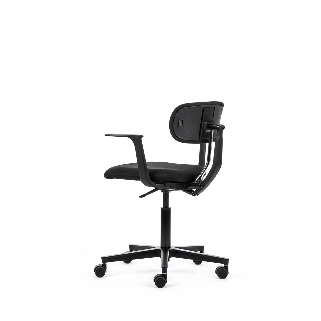 MasterMove 3 - Drehstuhl schwarz