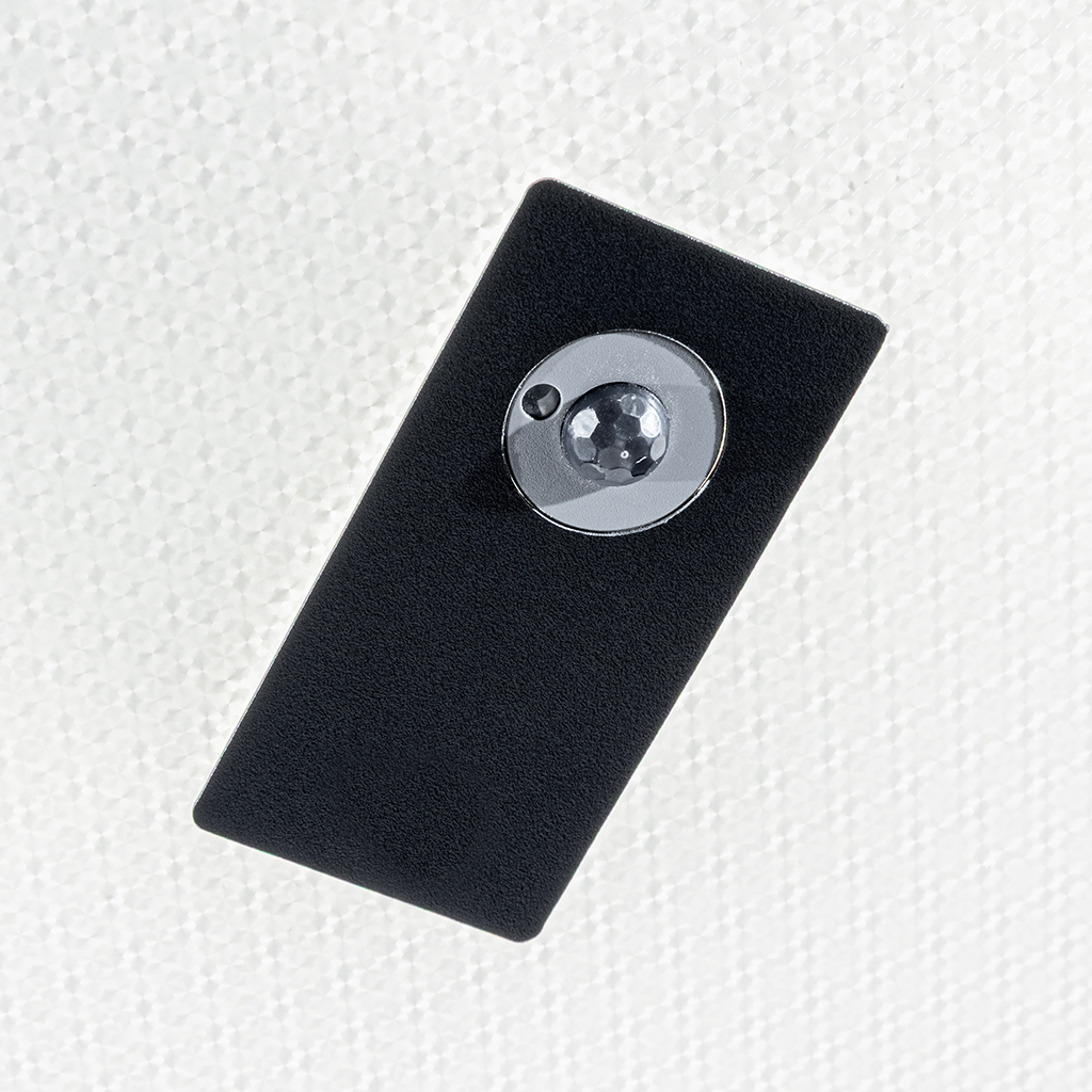 LED Büro Stehleuchte Stralen® Schwarz