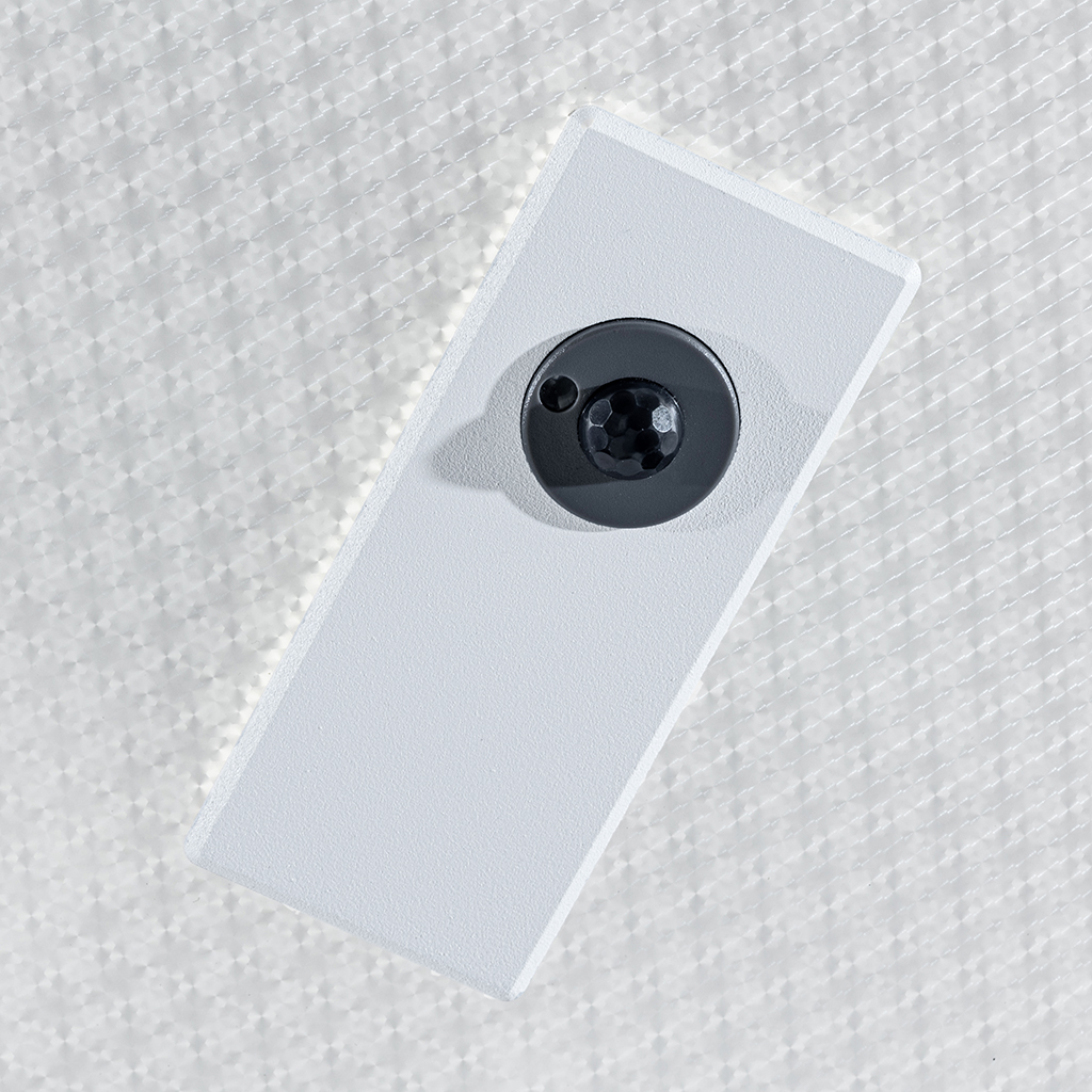 LED Büro Stehleuchte Stralen® Weiss