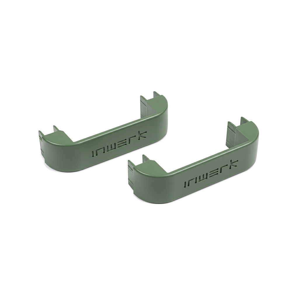 Masterlift® Flex Endkappen rund, Grün