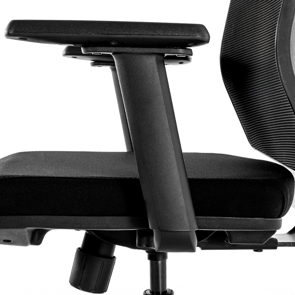 Inwerk Trendo® - Schreibtischstuhl, Schwarz