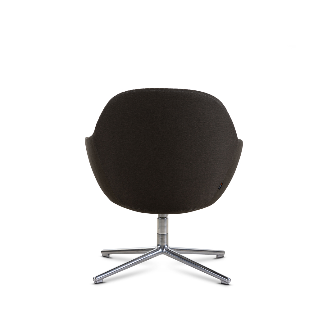 Melow® - Lounge Stuhl, Braun