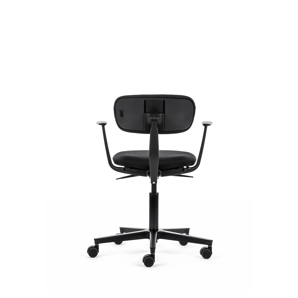 MasterMove 3 - Drehstuhl schwarz