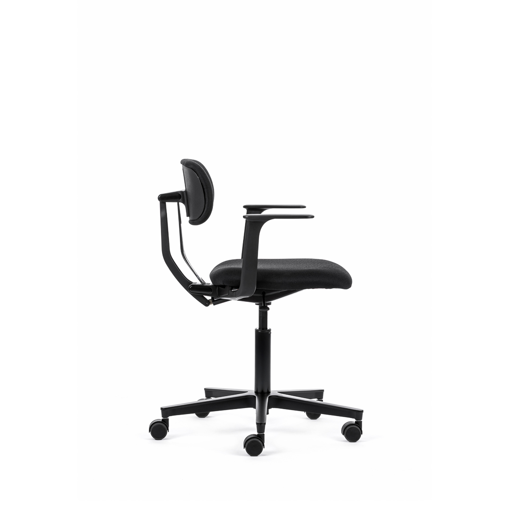 MasterMove 3 - Drehstuhl schwarz