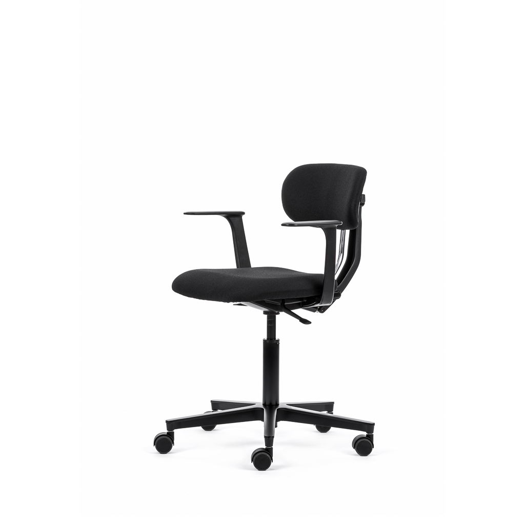 MasterMove 3 - Drehstuhl schwarz