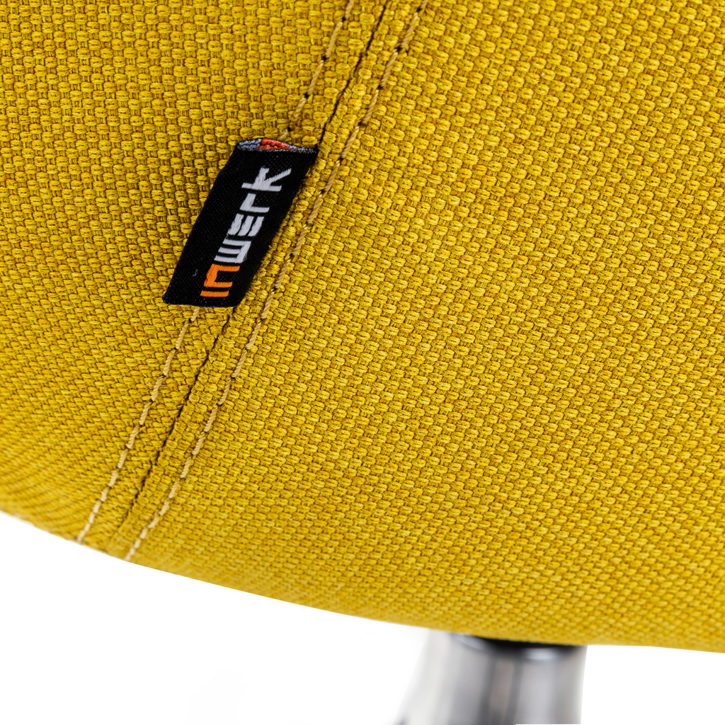 Melow® - Lounge Stuhl, Gelb