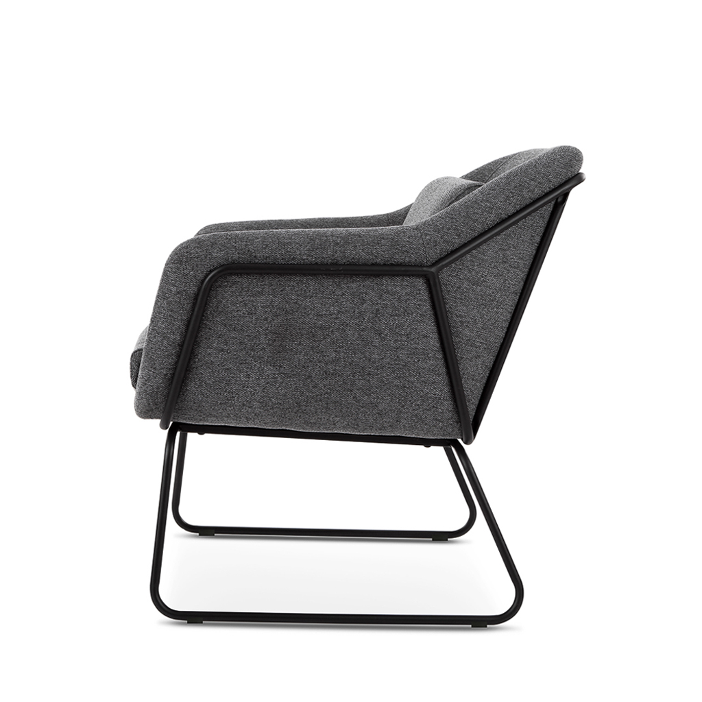 Framy® - Lounge Sessel, Mountain Grey