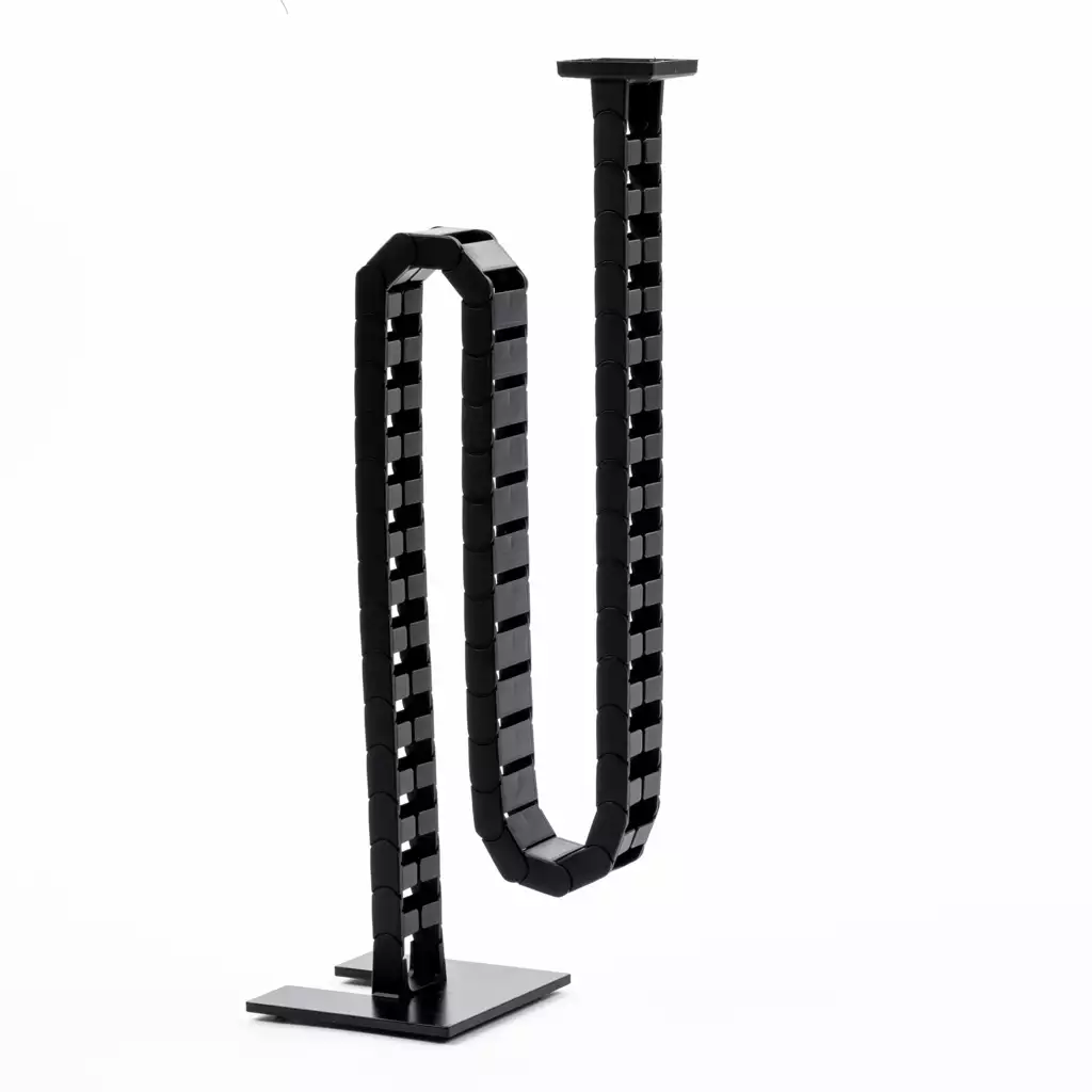 Masterlift® Flex Kabelkette freistehend Schwarz