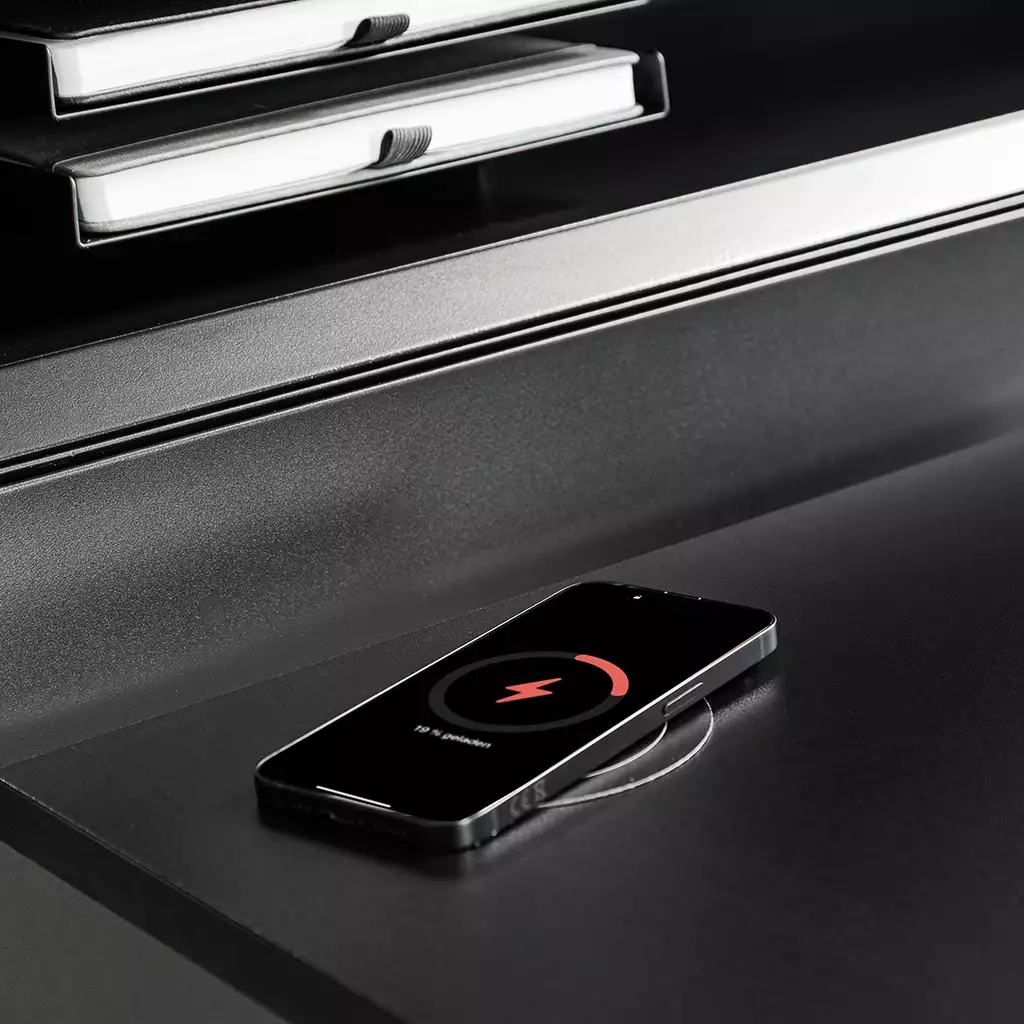 Masterlift® Flex Wireless Charger, Schwarz