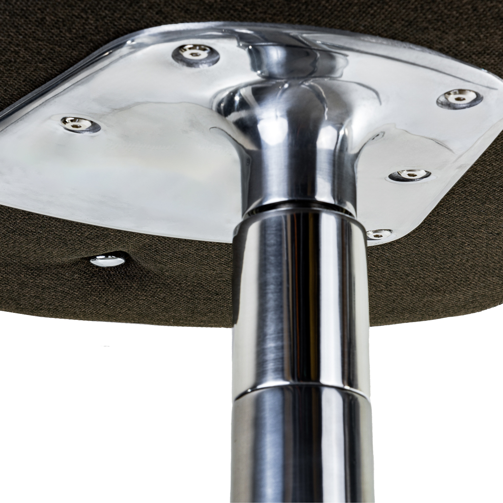 Melow® - Lounge Stuhl, Braun