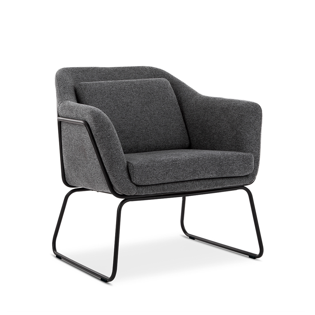 Framy® - Lounge Sessel, Mountain Grey