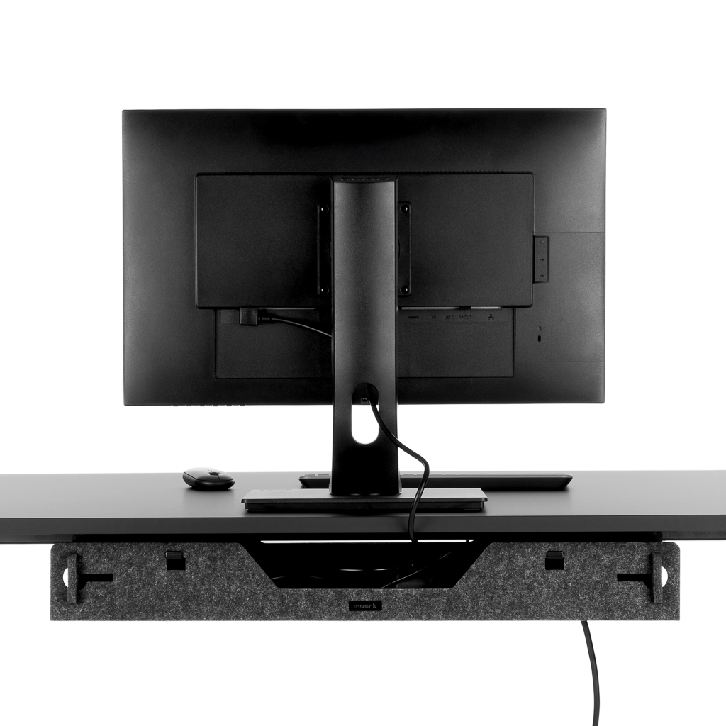 Kabelmanager Inwerk Easy Fit Filz