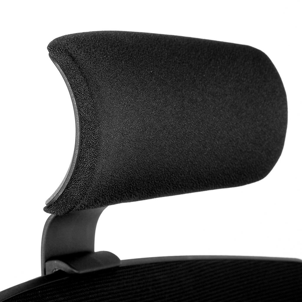 Performo® - Ergonomischer Bürostuhl, schwarz