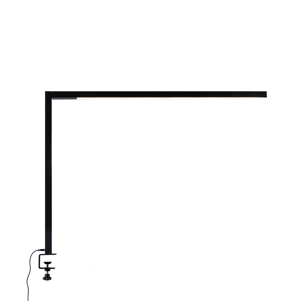 Arbeitsplatzleuchte Helder® Flex Schwarz