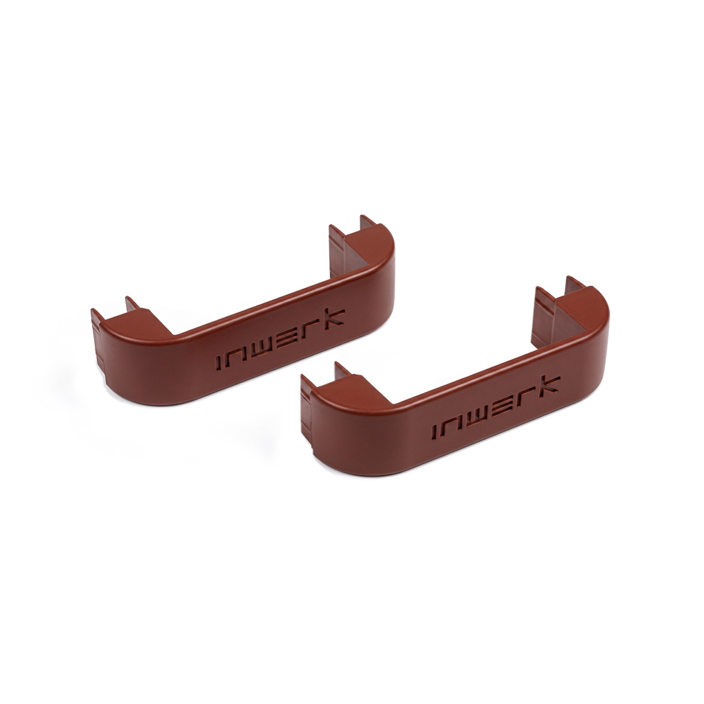 Masterlift® Flex Endkappen rund, Rot