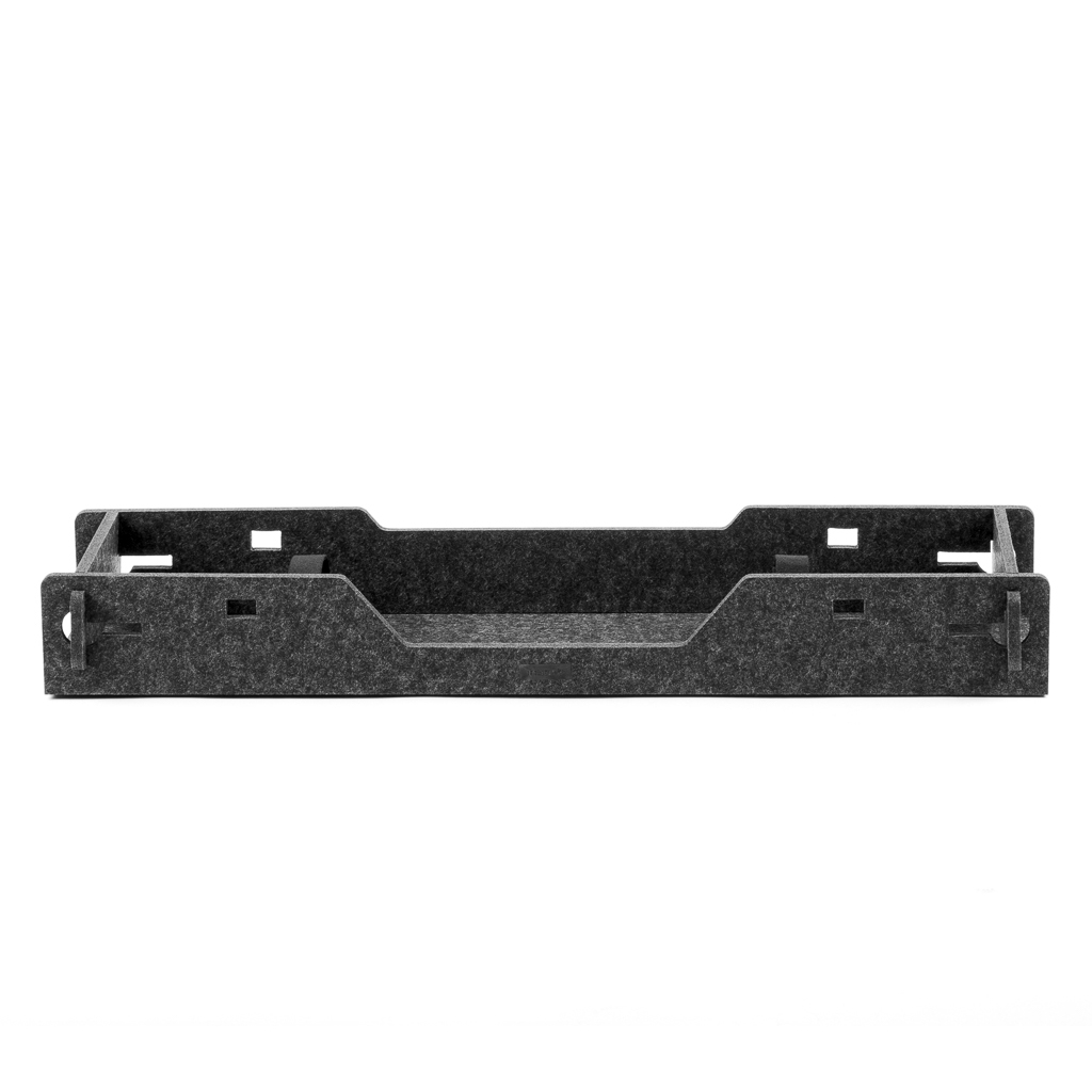 Kabelmanager Inwerk Easy Fit Filz