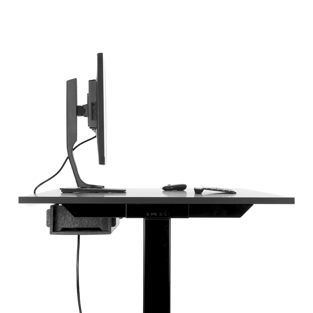 Kabelmanager Inwerk Easy Fit Filz