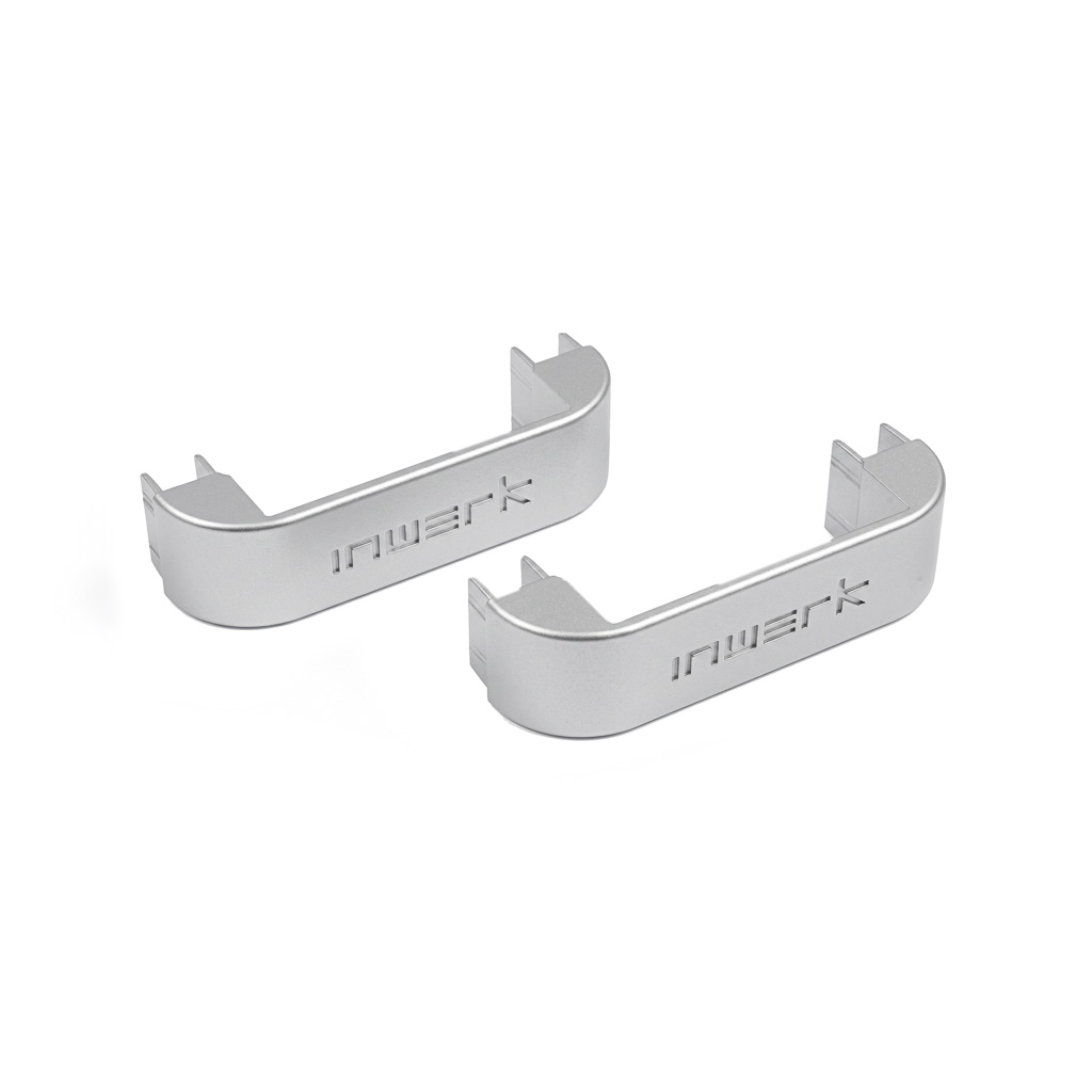 Masterlift® Flex Endkappen rund, Silber