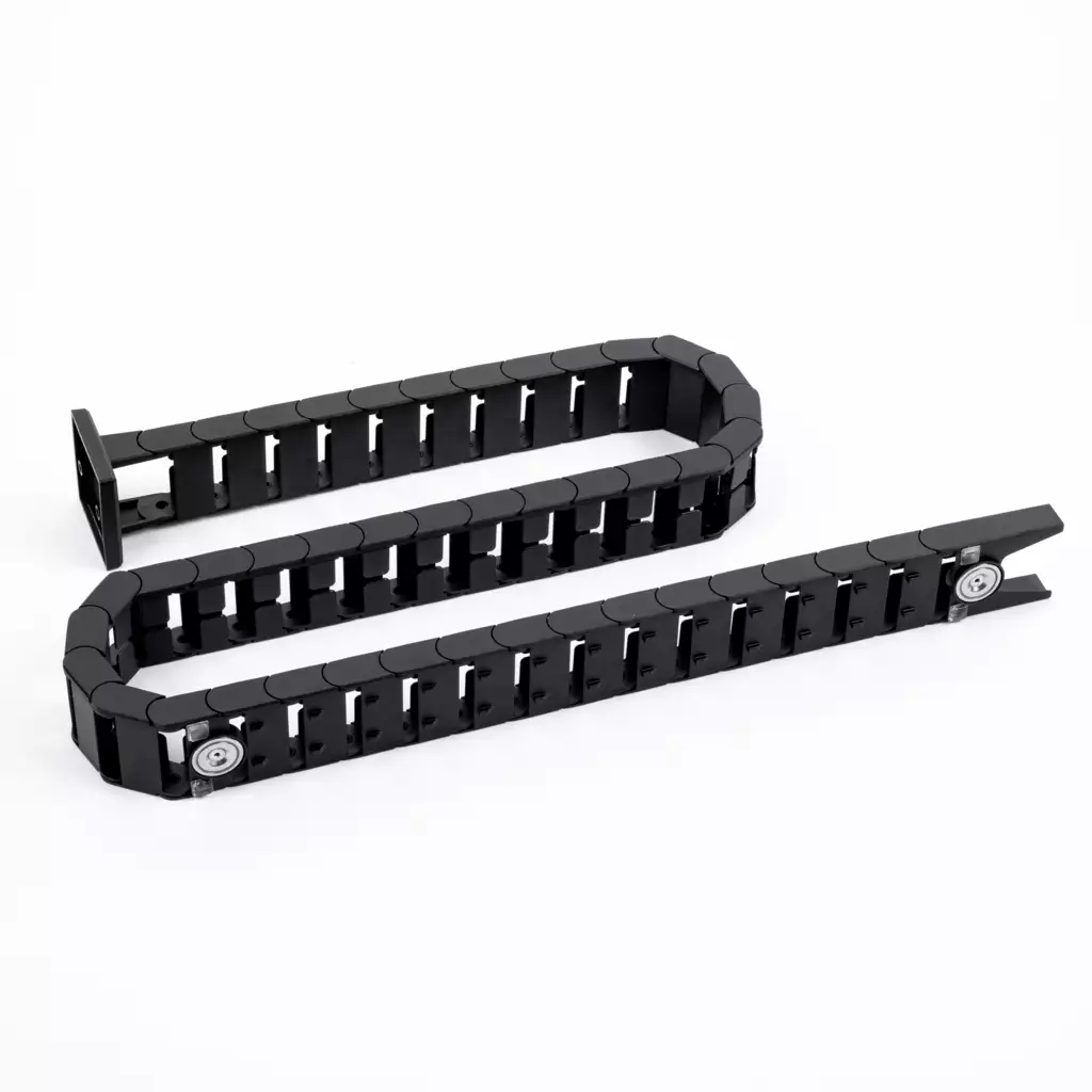 Masterlift® Flex Kabelkette, mit Magnetverbindung Schwarz
