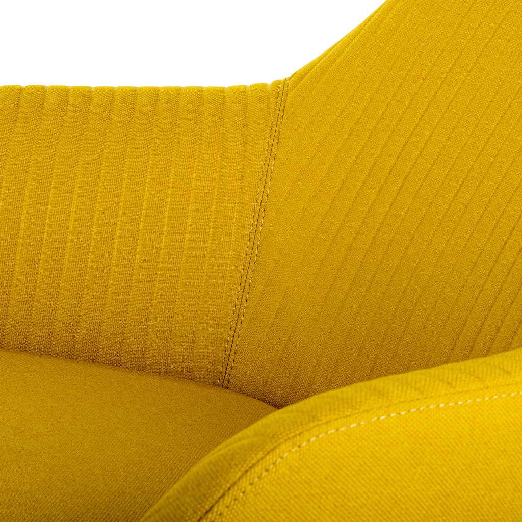 Melow® - Lounge Stuhl, Gelb