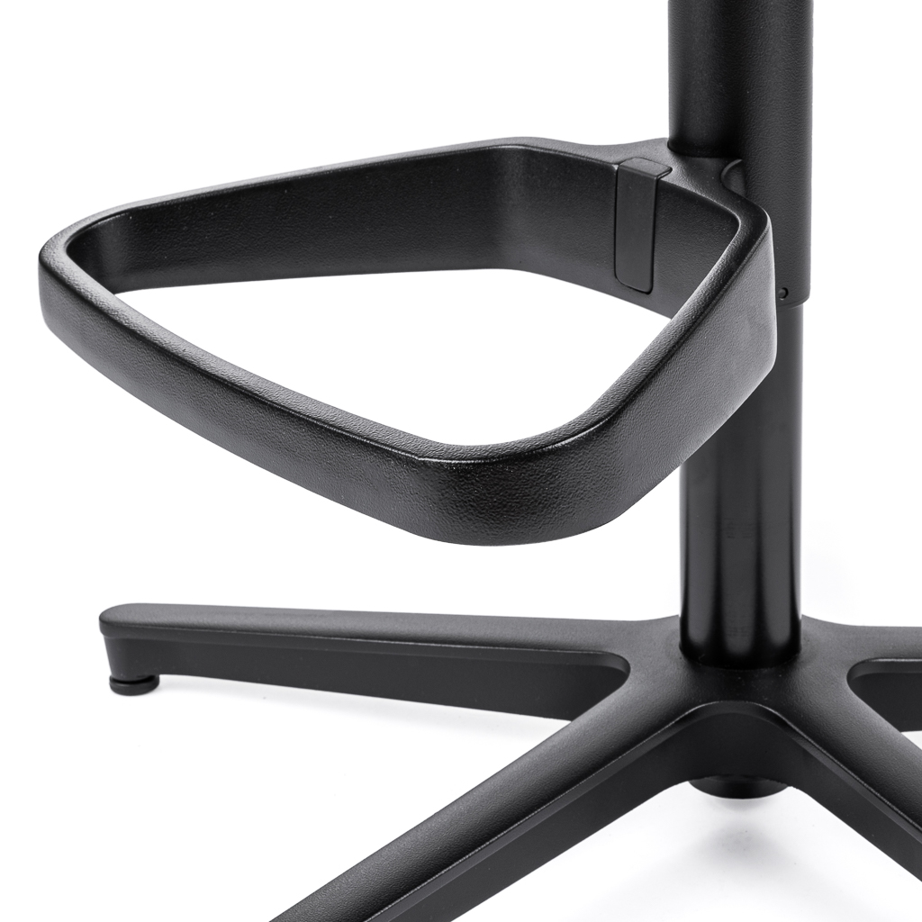 MasterMove® 3 Counterstuhl schwarz