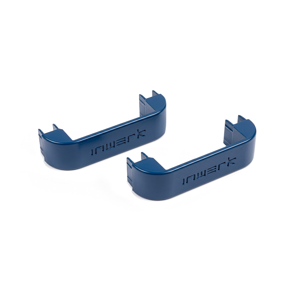 Masterlift® Flex Endkappen rund, Blau