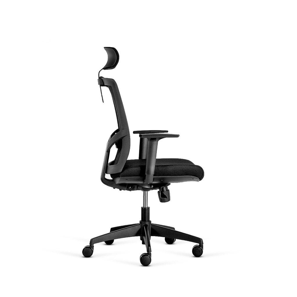 Performo® - Ergonomischer Bürostuhl, schwarz