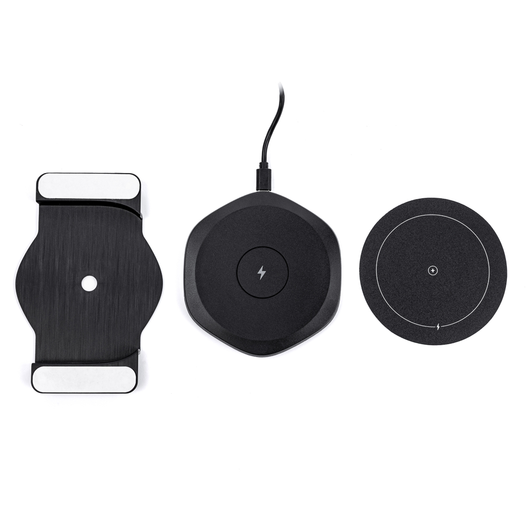 Masterlift® Flex Wireless Charger, Schwarz